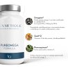 Luxmetique PureOmega Formula | Omega-3 de Alta Pureza para Bienestar Integral