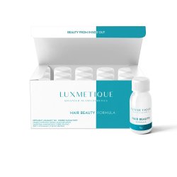 Luxmetique Hair Beauty Formula | Complemento Nutricosmético para Cabello y Uñas
