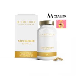 Luxmetique Skin Barrier Formula | Complemento Nutricosmético para la Barrera Cutánea