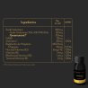 Luxmetique Hyagold Night Formula | Nutricosmético Nocturno con Ácido Hialurónico y GABA