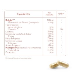 Luxmetique Unifique Formula 60 Comprimidos | Nutricosmético Antimanchas y Unificador del Tono