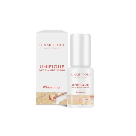Luxmetique Unifique Day & Night Serum 30 ml | Sérum Despigmentante Antimanchas y Antiacné