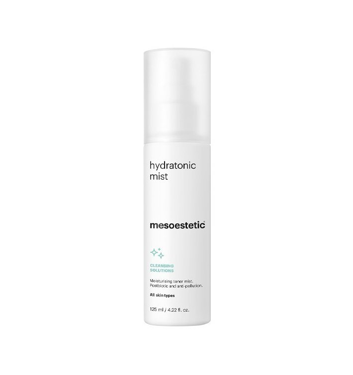Hydratonic Mist Mesoestetic | Hidratación y frescor inmediato