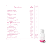 Luxmetique BWoman Formula 15 Viales | Nutricosmético para Menopausia, Perimenopausia y Equilibrio Hormonal