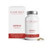 Luxmetique Defens Formula 60 Cápsulas | Refuerzo del Sistema Inmunitario y Defensas Naturales