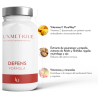 Luxmetique Defens Formula 60 Cápsulas | Refuerzo del Sistema Inmunitario y Defensas Naturales