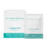 Luxmetique Lungevity Formula 20 Sobres | Salud Respiratoria, Antioxidante y Longevidad Pulmonar