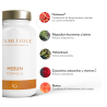 Luxmetique H2SUN Formula 60 Cápsulas | Fotoprotección Solar Oral y Antioxidante