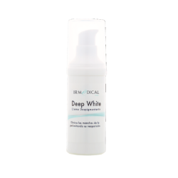 IR Pharma Deep White 30 ml | Crema Despigmentante Antimanchas de Acción Intensiva