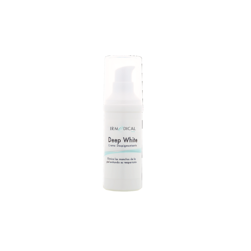 IR Pharma Deep White 30 ml | Crema Despigmentante Antimanchas de Acción Intensiva
