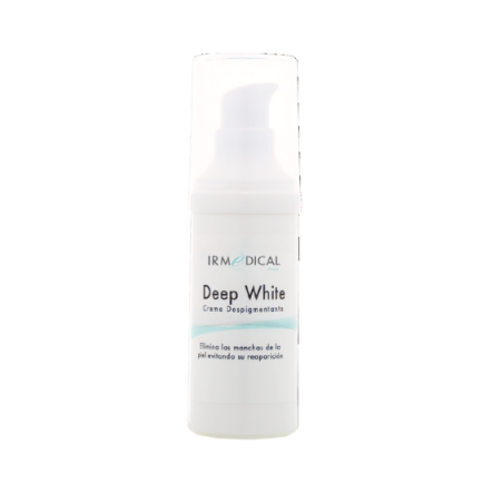 IR Pharma Deep White 30 ml | Crema Despigmentante Antimanchas de Acción Intensiva