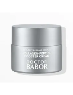 DOCTOR BABOR Collagen Peptide Booster Cream 50 ml | Crema Reafirmante con Péptidos y Ácido Hialurónico