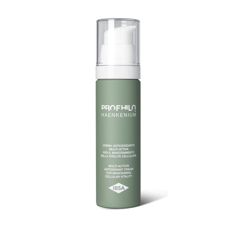 IBSA Profhilo® Haenkenium Cream 50 ml | Crema Antioxidante e Hidratante Antiedad