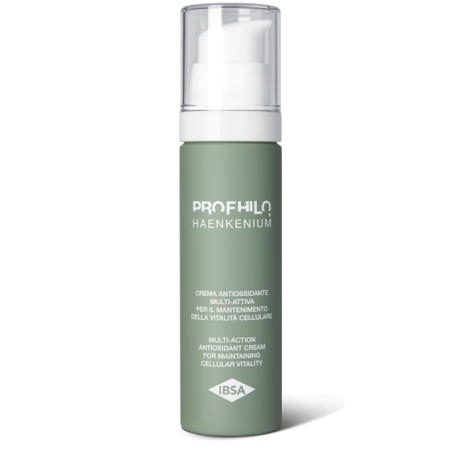IBSA Profhilo® Haenkenium Cream 50 ml | Crema Antioxidante e Hidratante Antiedad