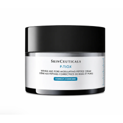 SkinCeuticals P-TIOX Cream 50 ml + P-TIOX Serum 15 ml de Regalo | Pack Antiedad Reafirmante