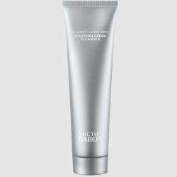 DOCTOR BABOR Sensitive Soothing Cream Cleanser 150 ml | Limpiador Facial Calmante para Piel Sensible