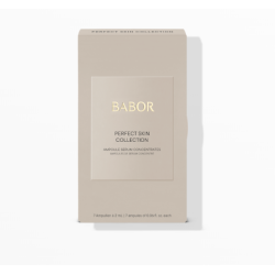 BABOR Colección Ampollas 7 Days Perfect Skin | Tratamiento Intensivo de 7 Días