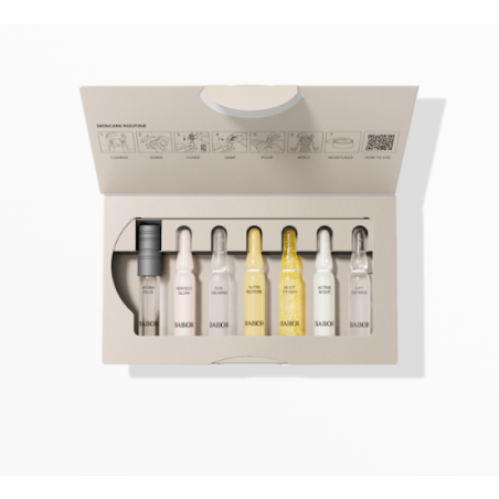 BABOR Colección Ampollas 7 Days Perfect Skin | Tratamiento Intensivo de 7 Días