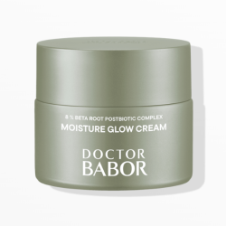 DOCTOR BABOR Cleanformance Moisture Glow Cream 50 ml | Crema Hidratante con Efecto Glow