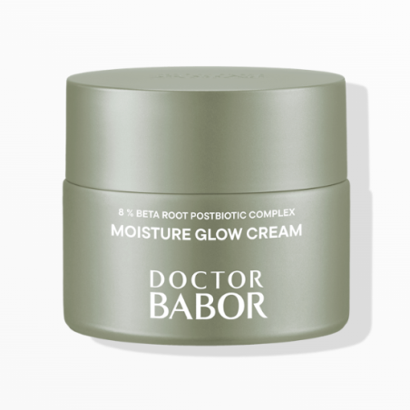 DOCTOR BABOR Cleanformance Moisture Glow Cream 50 ml | Crema Hidratante con Efecto Glow