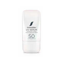 Skinvisibles® UV Serum SPF50 | Sérum Facial con Protección Solar Alta