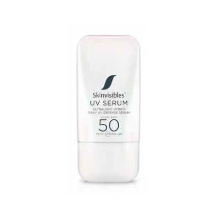 Skinvisibles® UV Serum SPF50 | Sérum Facial con Protección Solar Alta