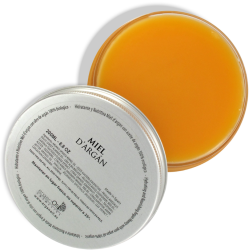 INLAB Miel D'Argan | Nutricosmético con Aceite de Argán y Miel
