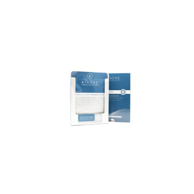 Atache Dermic+ Wrinkle Attack ProMask VA-B3 | Mascarilla Rejuvenecedora Antiarrugas