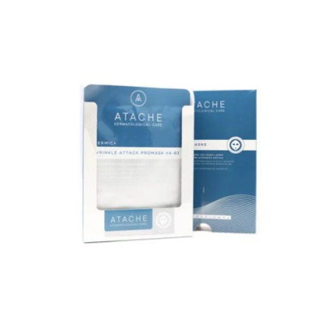Atache Dermic+ Wrinkle Attack ProMask VA-B3 | Mascarilla Rejuvenecedora Antiarrugas
