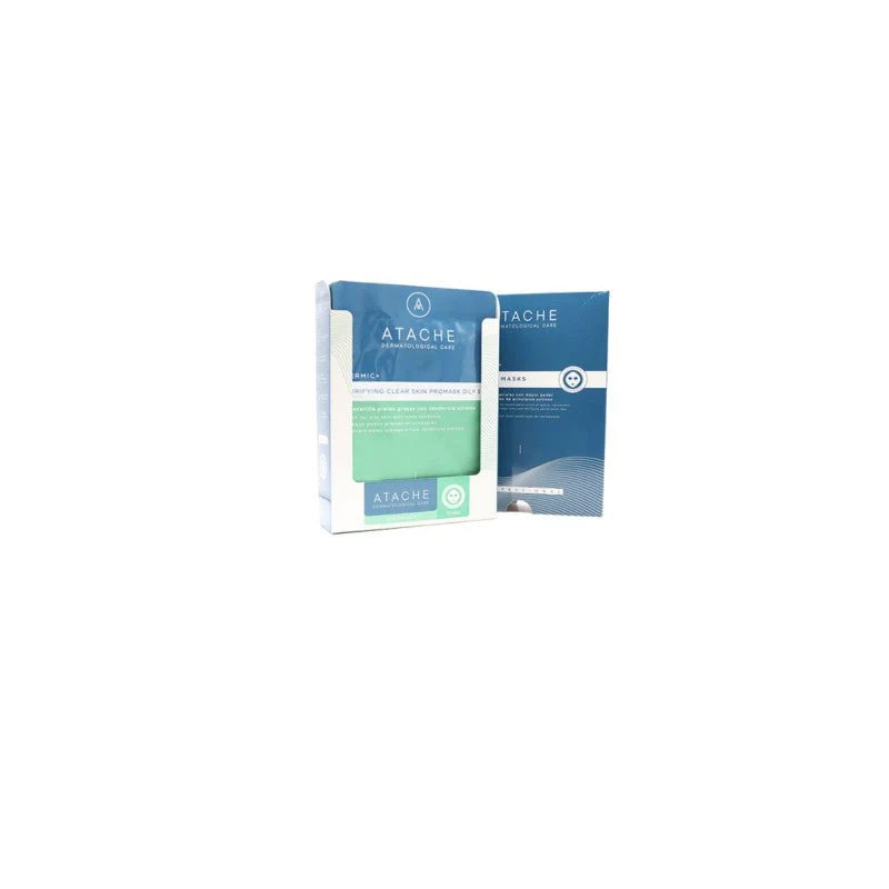 Atache Purifying Clear Skin ProMask Oily Skin | Mascarilla Purificante Piel Grasa