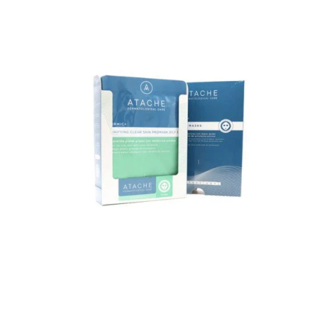 Atache Purifying Clear Skin ProMask Oily Skin | Mascarilla Purificante Piel Grasa