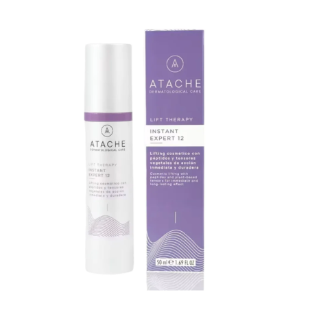 Atache Lift Therapy Instant Expert 12 | Crema Reafirmante Efecto Lifting