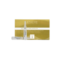Atache Revive Collagen Ampoules 10x2 ml | Ampollas Regeneradoras Antiedad