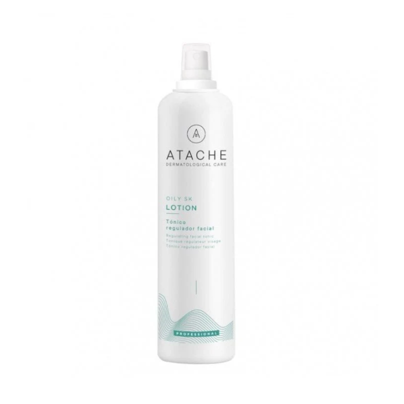 Atache Oily SK Lotion 200 ml | Tónico Purificante para Piel Grasa y Acneica