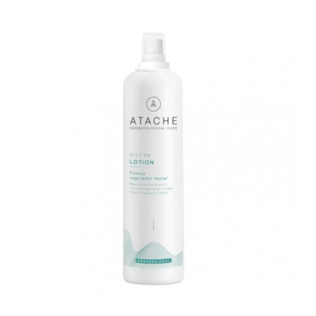 Atache Oily SK Lotion 200 ml | Tónico Purificante para Piel Grasa y Acneica