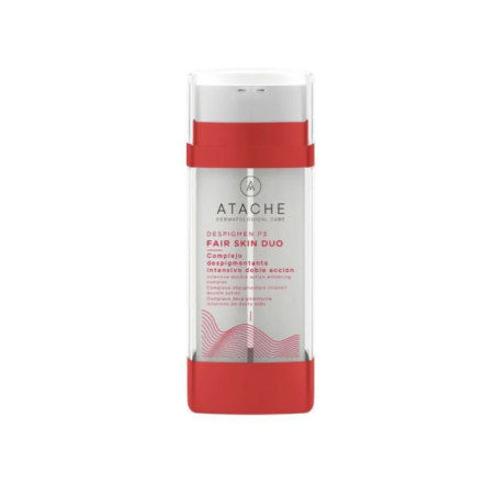 Atache Despigmen P3 Fair Skin Duo 30 ml | Doble Sérum Despigmentante Antiedad