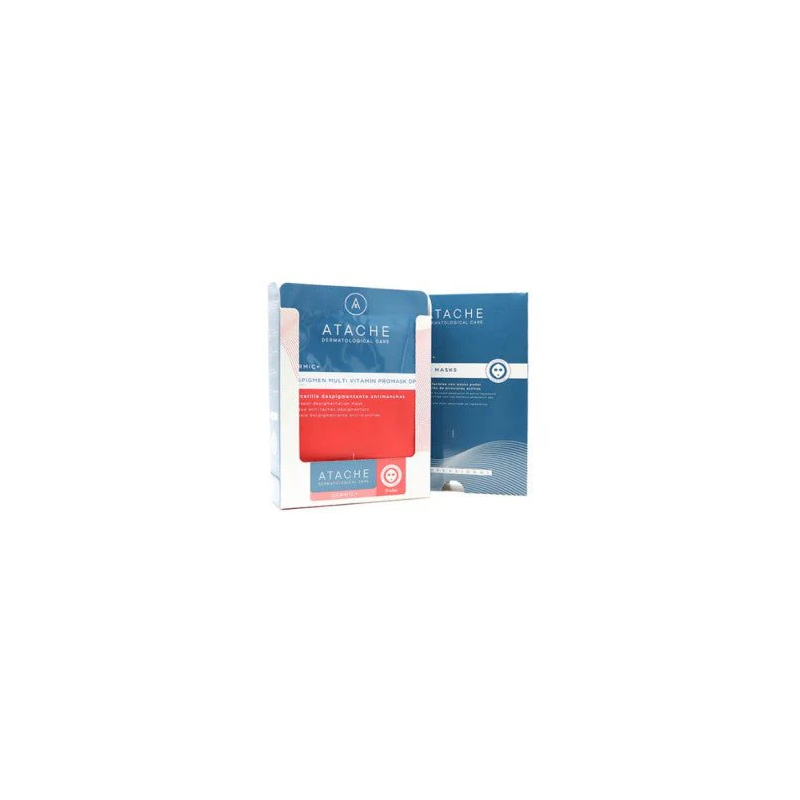 Atache Dermic+ Despigment Multi Vitamin ProMask DP3 | Mascarilla Despigmentante Multivitamínica