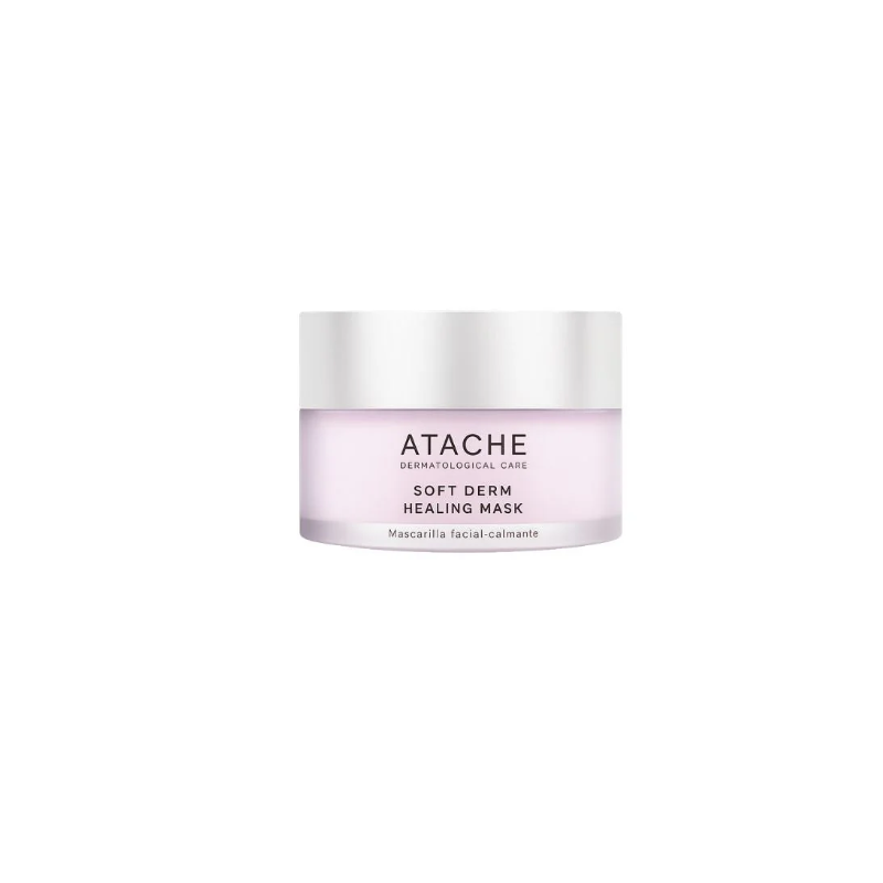 Atache Soft Derm Healing Mask | Mascarilla Calmante y Reparadora