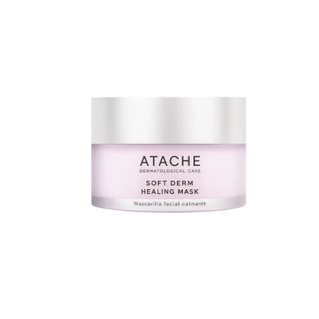Atache Soft Derm Healing Mask | Mascarilla Calmante y Reparadora