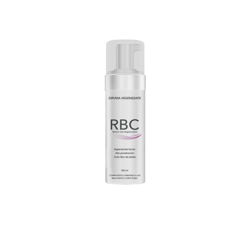 IR Pharma Espuma Higienizante 150 ml | Espuma Limpiadora Facial Calmante