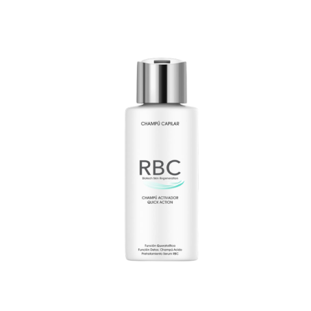 IR Pharma Champú Activador RBC 250 ml | Champú Anticaída Detox y Regenerador Capilar