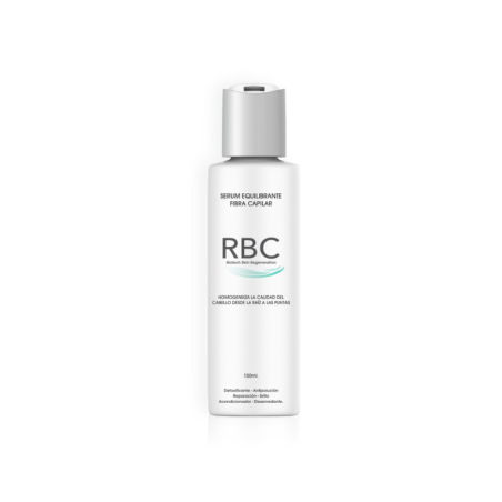 IR Pharma Sérum Equilibrante Fibra Capilar RBC | Sérum Reparador y Fortalecedor Capilar