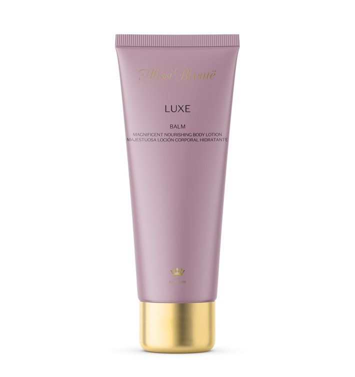 Luxe Balm Loción Corporal Hidratante Alissi Brontë | Nutrición y Suavidad