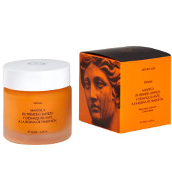 Arturo Alba Manteca Desmaquillante 125ml | Limpiador Facial Nutritivo y Desmaquillante