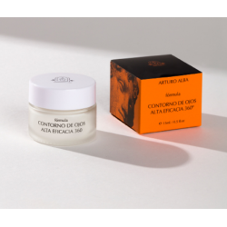 Arturo Alba Contorno de Ojos Alta Eficacia 360º 15 ml | Tratamiento Global Antiedad