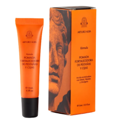 Arturo Alba Pomada Fortalecedora de Pestañas y Cejas 15 ml | Tratamiento Fortificante y Nutritivo