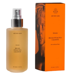 Arturo Alba Bruma Fitoactiva Calmante 125 ml | Bruma Facial Hidratante y Calmante