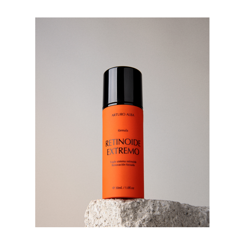Arturo Alba Retinoide Extremo 30 ml | Sérum Intensivo Antiedad y Renovador