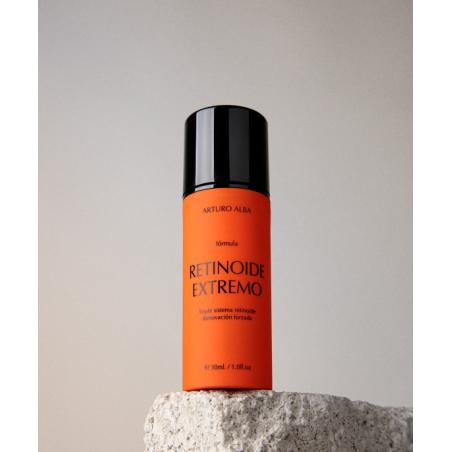 Arturo Alba Retinoide Extremo 30 ml | Sérum Intensivo Antiedad y Renovador