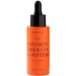 Arturo Alba Infusión Absoluta Exo-Peptídica 30 ml | Sérum Regenerador y Antiedad Avanzado